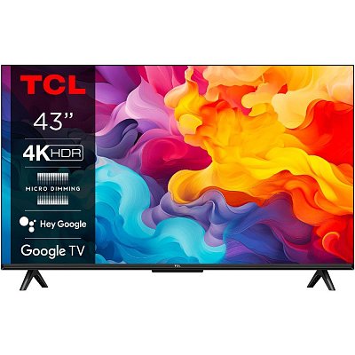 43V6B LED TV TCL