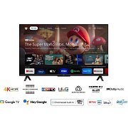 43V6B LED TV TCL