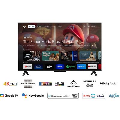 43V6B LED TV TCL