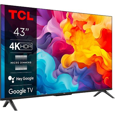 43V6B LED TV TCL