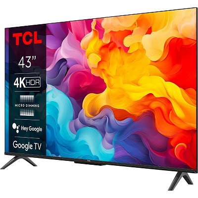 43V6B LED TV TCL