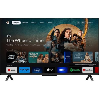 43V6B LED TV TCL