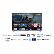 50C635 QLED ULTRA HD TV TCL