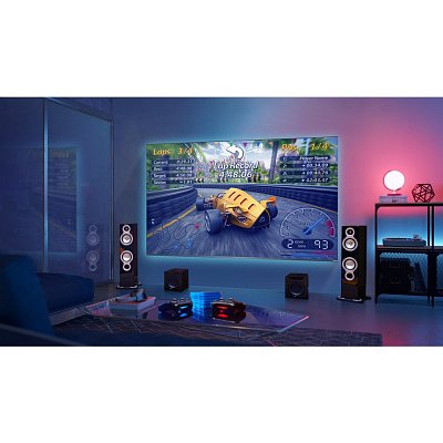 50C635 QLED ULTRA HD TV TCL