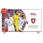 50C635 QLED ULTRA HD TV TCL