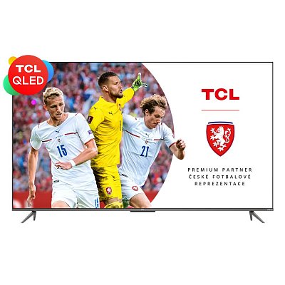 50C635 QLED ULTRA HD TV TCL