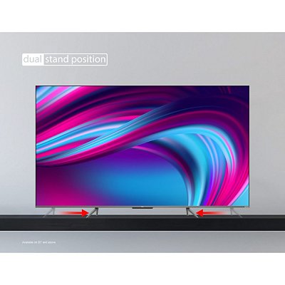 50C635 QLED ULTRA HD TV TCL