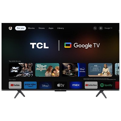50C69B QLED TV Direct LED TCL