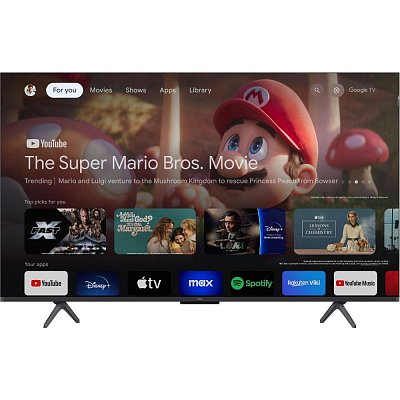 50C69B QLED TV Direct LED TCL