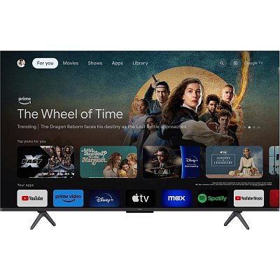 50C69B QLED TV Direct LED TCL