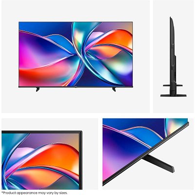 50E79Q QLED TV HISENSE