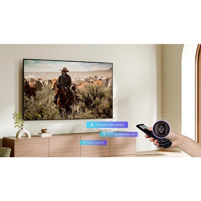 50E79Q QLED TV HISENSE