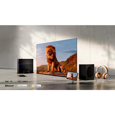 50E79Q QLED TV HISENSE