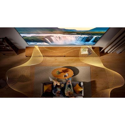 50E79Q QLED TV HISENSE