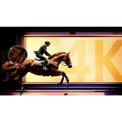 50E79Q QLED TV HISENSE