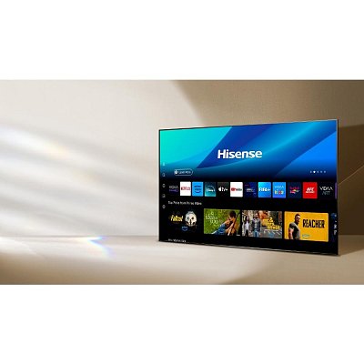 50E79Q QLED TV HISENSE