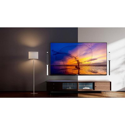 50E79Q QLED TV HISENSE