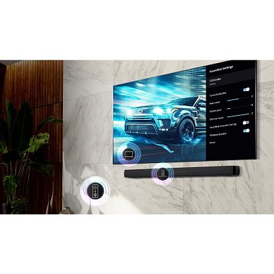 50E79Q QLED TV HISENSE