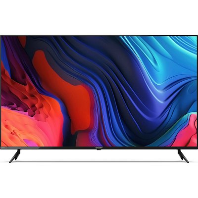 50FL1EA ANDROID FRAMELESS UHD TV SHARP
