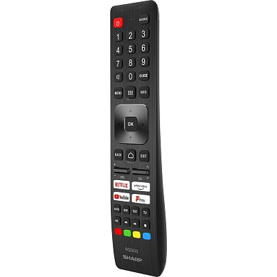 50FL1EA ANDROID FRAMELESS UHD TV SHARP