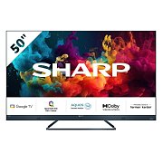 50FQ5EA QLED GOOGLE TV 120/144Hz SHARP