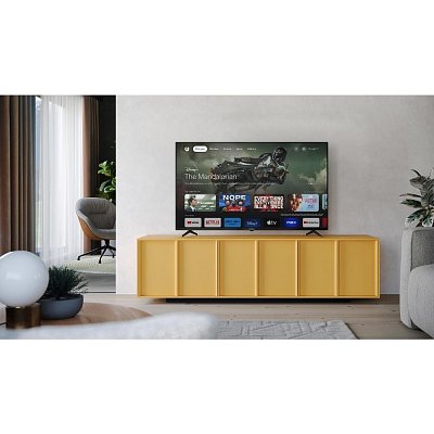 50GL4260E GOOGLE FRAMELESS UHD TV SHARP