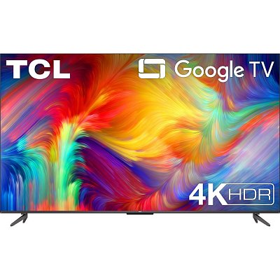 50P735 LED 4K UHD SMART GOOGLE TV TCL