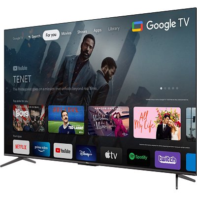 50P735 LED 4K UHD SMART GOOGLE TV TCL