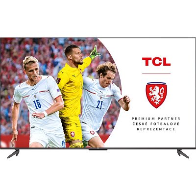 50P735 LED 4K UHD SMART GOOGLE TV TCL