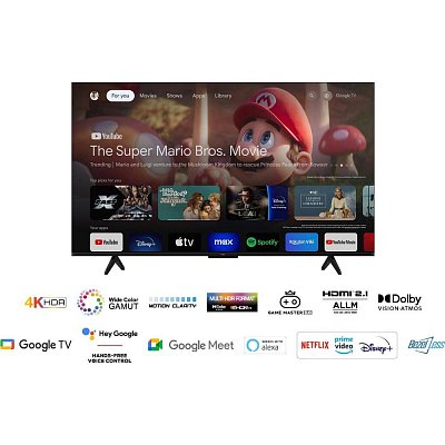 50P755 Direct LED TV TCL