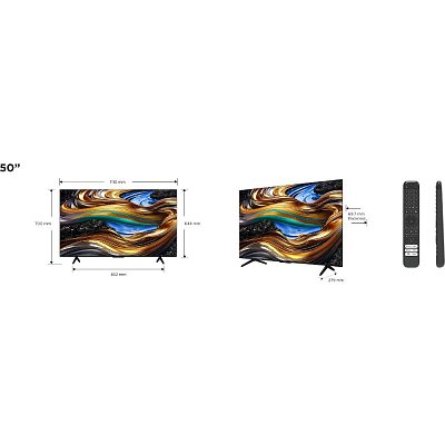 50P755 Direct LED TV TCL