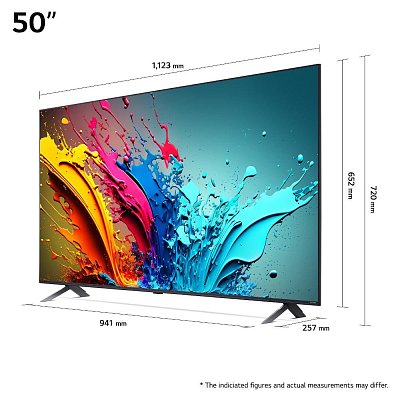50QNED85T6A QNED TV LG