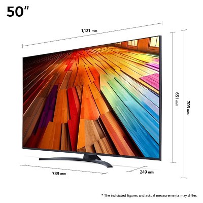 50UT81006LA UHD TV LG