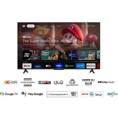 50V6B LED TV TCL