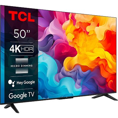 50V6B LED TV TCL