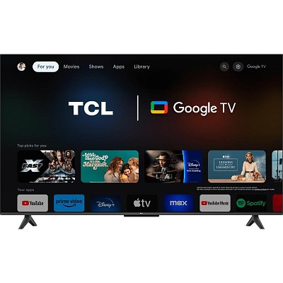 50V6B LED TV TCL