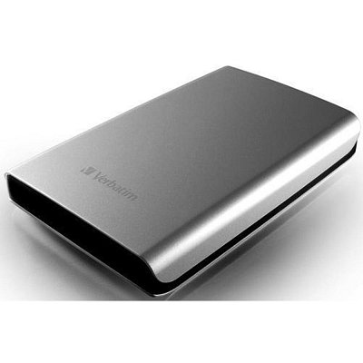 53071 HDD Store'n'Go 1TB Silver VERBATIM
