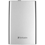 53071 HDD Store'n'Go 1TB Silver VERBATIM