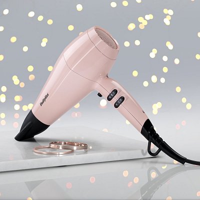 5337PRE VYSOUŠEČ VLASŮ ROSE BL BABYLISS