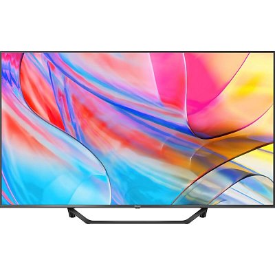 55A7KQ QLED SMART TV HISENSE
