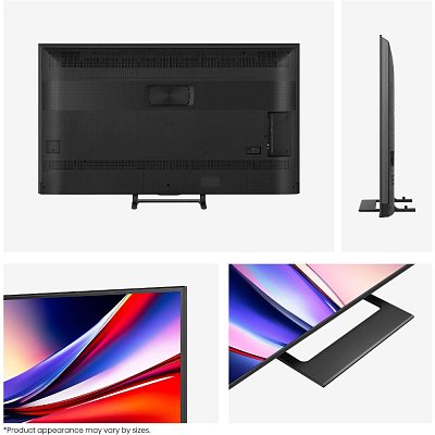 55A7Q QLED TV HISENSE