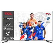 55C655 PRO QLED TV FULL UHD TCL