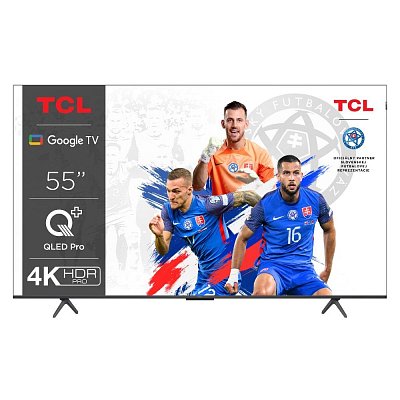 55C69B QLED TV Direct LED TCL