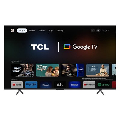 55C69B QLED TV Direct LED TCL