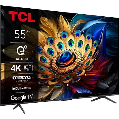 55C69B QLED TV Direct LED TCL