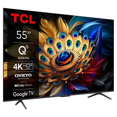 55C69B QLED TV Direct LED TCL
