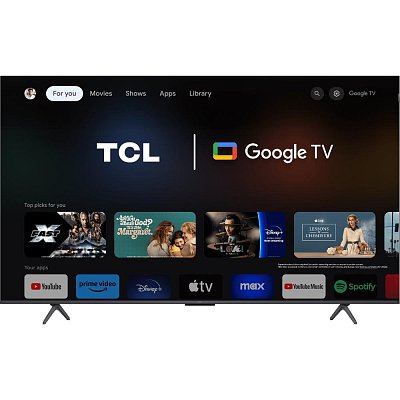 55C69B QLED TV Direct LED TCL