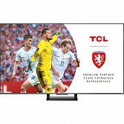 55C735 QLED ULTRA HD TV TCL