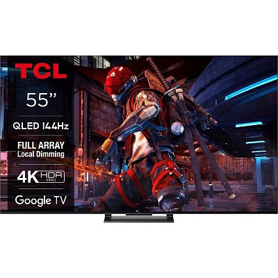 55C745 QLED FALD LED ULTRA HD LCD TV TCL