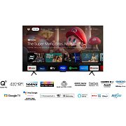 55C75B QLED TV TCL